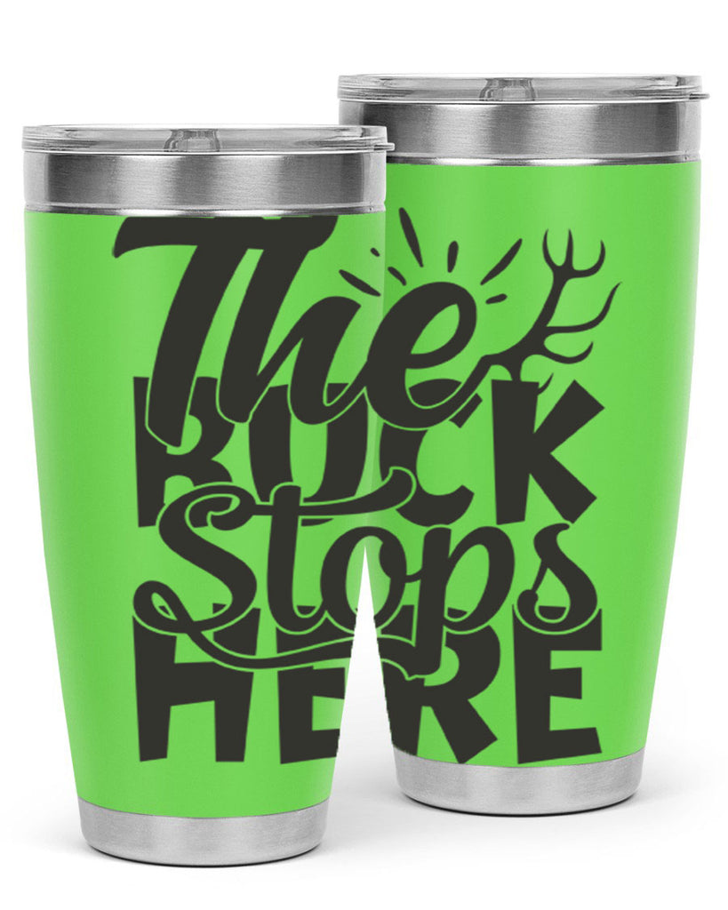 the buck srops here 1#- hunting- Tumbler