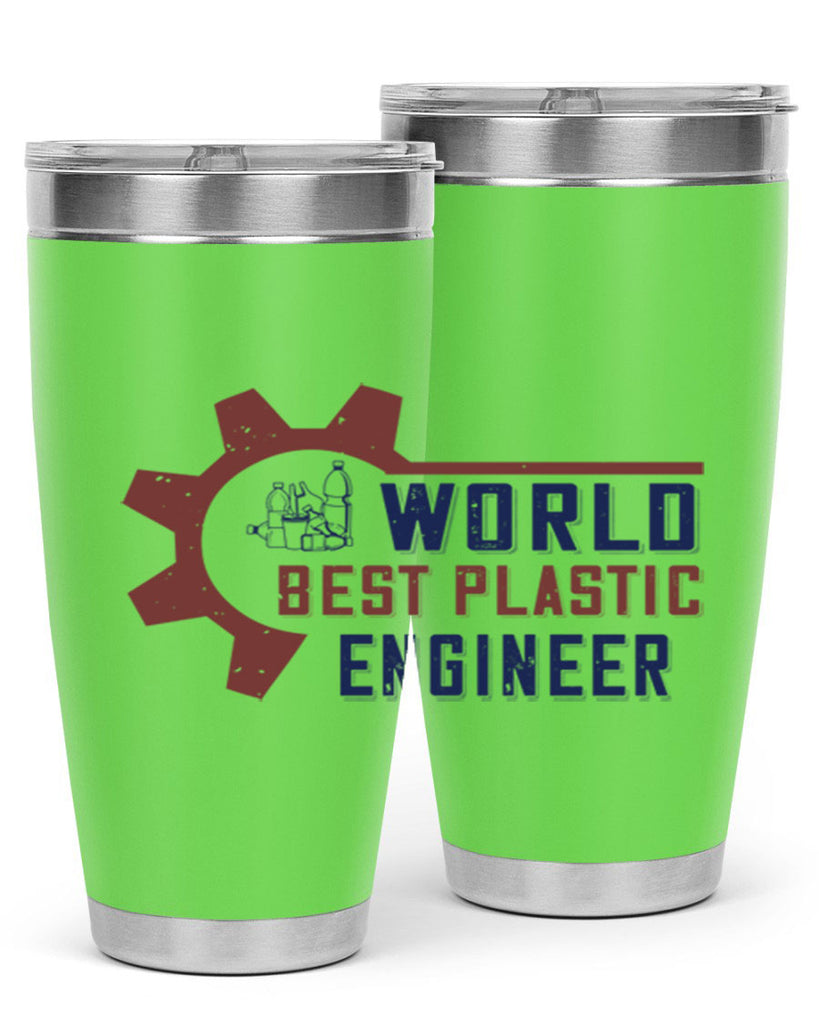 world best plastic engineer Style 29#- engineer- tumbler