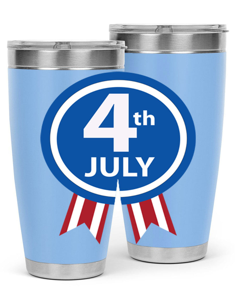4th july Design Style 64#- Fourt Of July- Tumbler