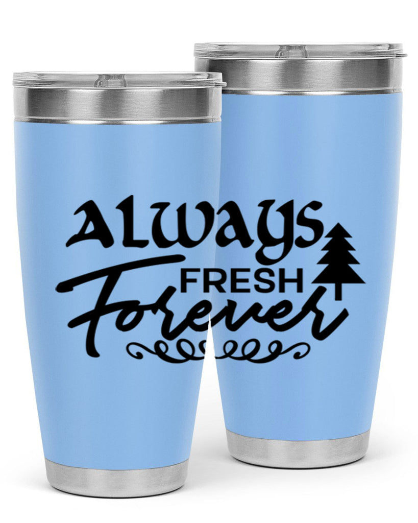 Always Fresh Forever 14#- winter- Tumbler