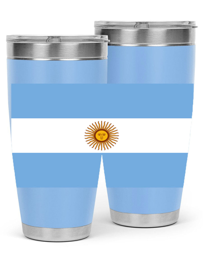 Argentina 191#- world flags- Tumbler