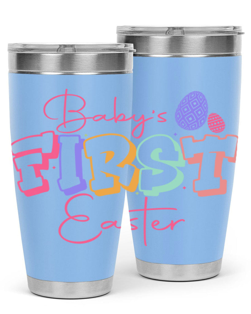 Baby's first easter26#- spring- Tumbler