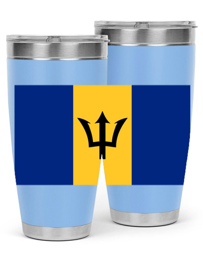 Barbados 183#- world flags- Tumbler