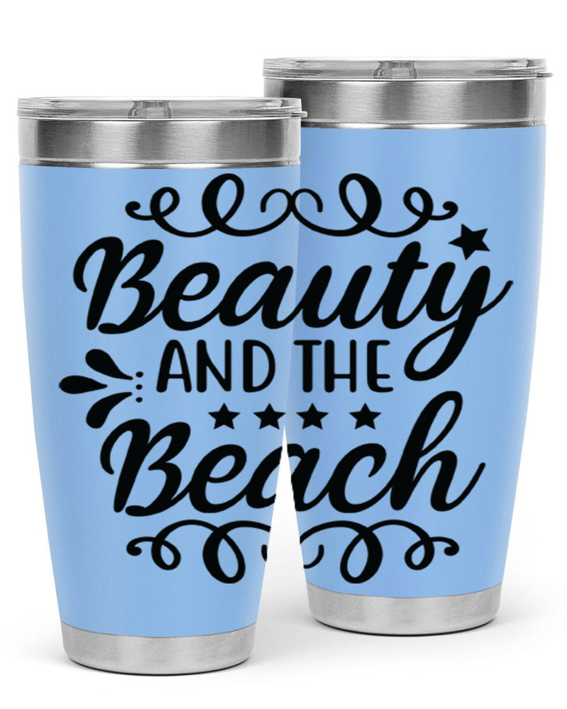 Beauty And The Beach 18#- fashion- Cotton Tank