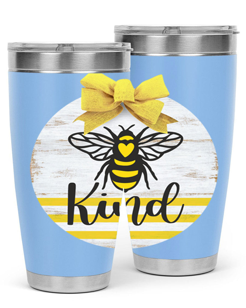Bee Kind Mockup31#- spring- Tumbler