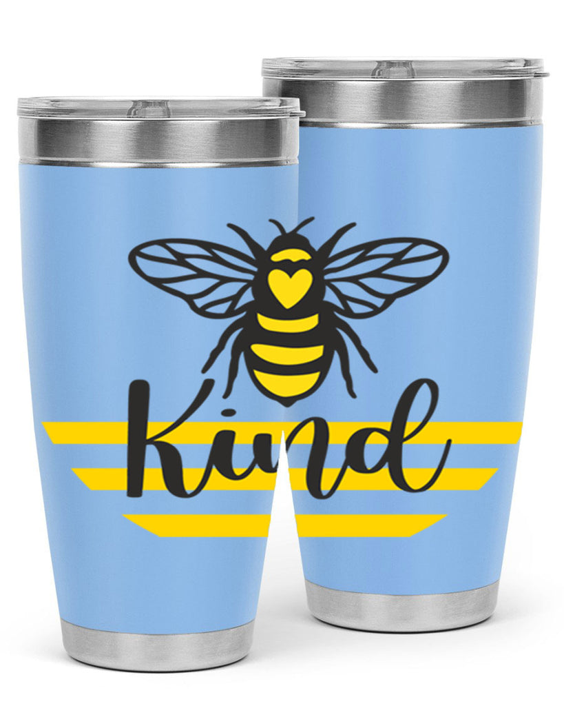 Bee Kind32#- spring- Tumbler