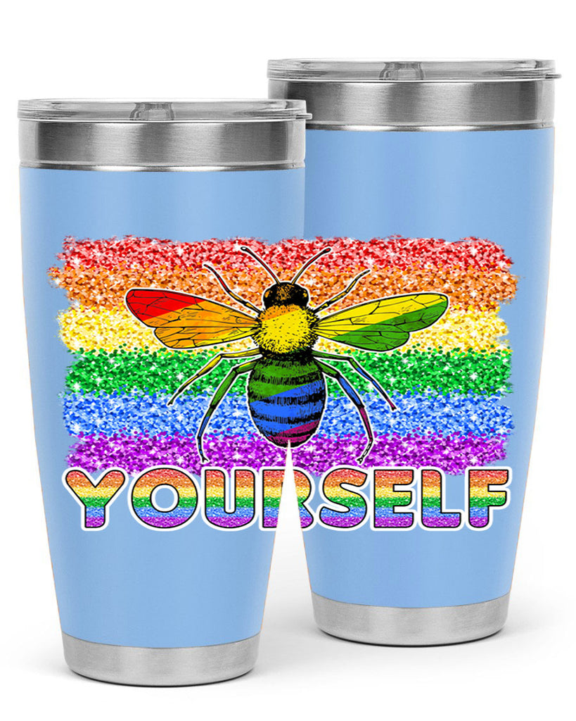 Bee Your Self Lgbt Pride  46#- lgbt- Tumbler