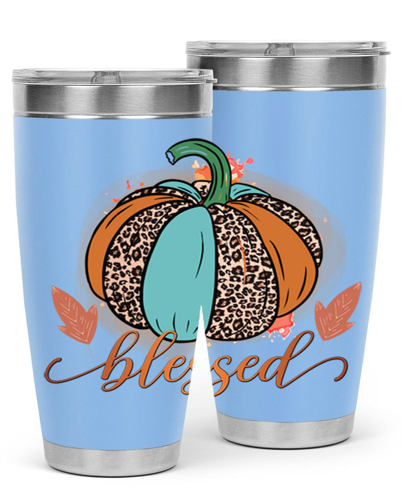 Blessed 52#- fall- Tumbler