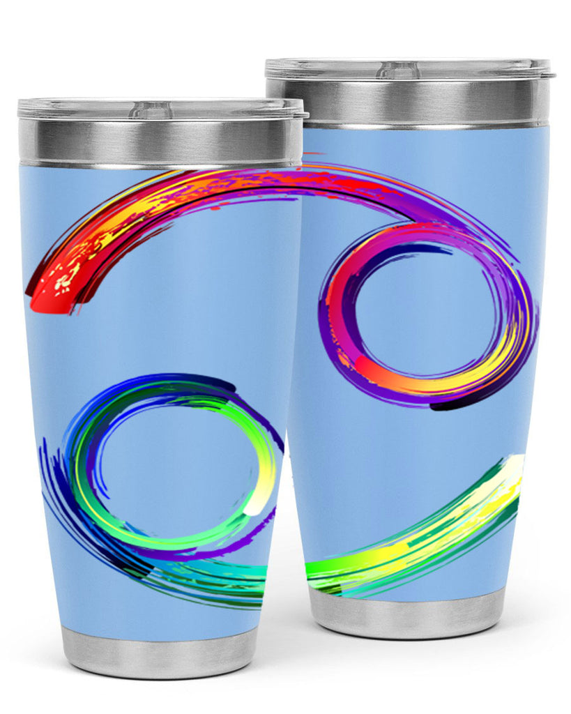 Cancer 560#- zodiac- Tumbler