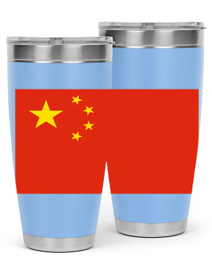 China 162#- world flags- Tumbler