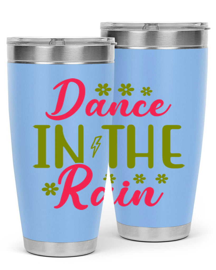 Dance In The Rain 114#- spring- Tumbler