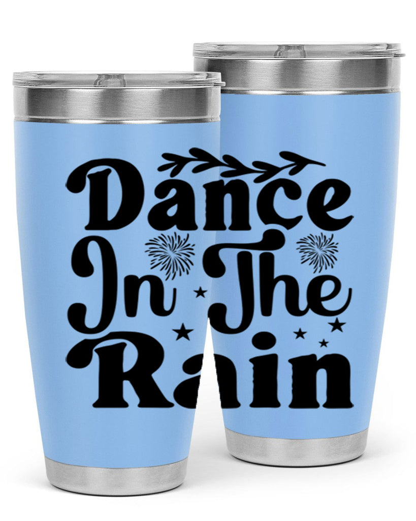 Dance In The Rain 115#- spring- Tumbler