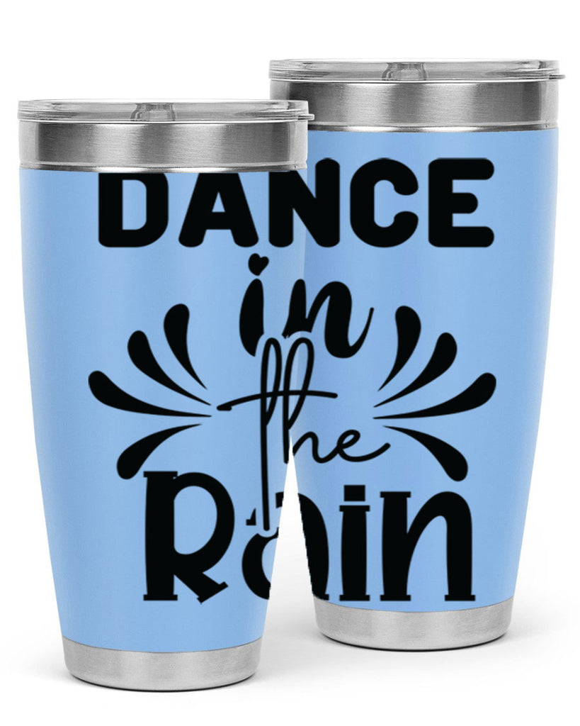 Dance in the Rain 118#- spring- Tumbler