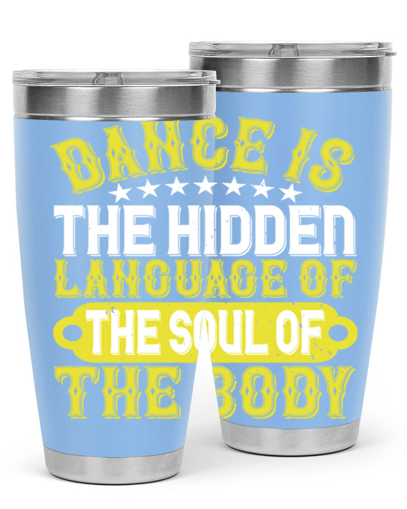 Dance is the hidden language of the soul of the body2#- dance- Tumbler