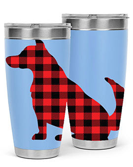 Dog Style 105#- dog- Tumbler