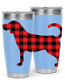 Dog Style 106#- dog- Tumbler
