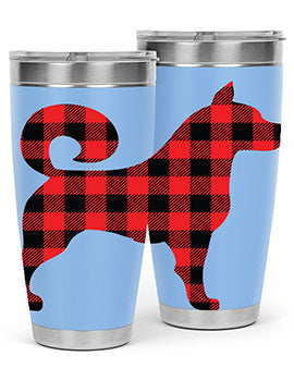 Dog Style 109#- dog- Tumbler