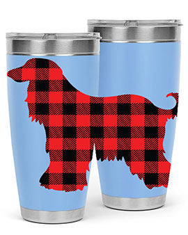 Dog Style 111#- dog- Tumbler
