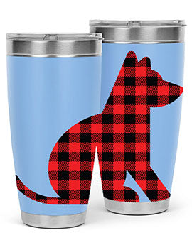 Dog Style 113#- dog- Tumbler