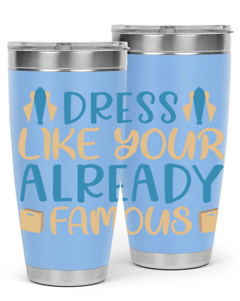 Dress Like Your Already Famous 23#- fashion- Cotton Tank