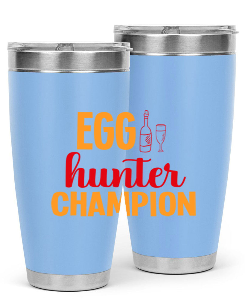 Egg hunter champion 132#- spring- Tumbler