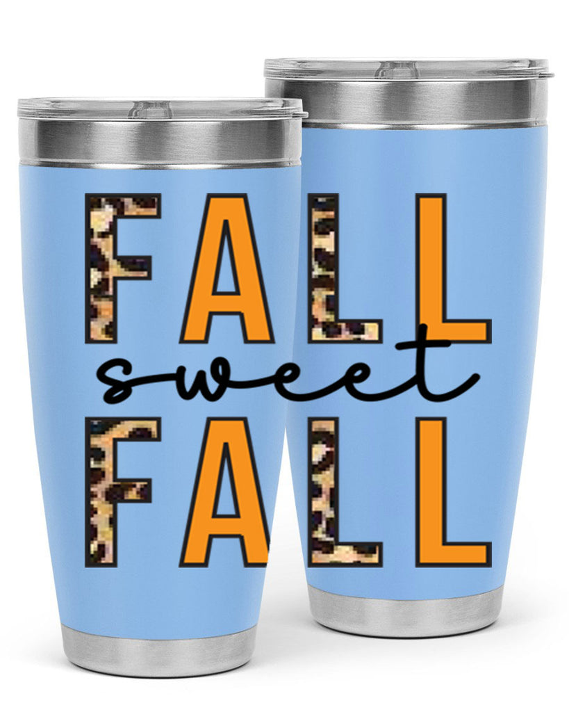 Fall Sweet Fall 131#- fall- Tumbler
