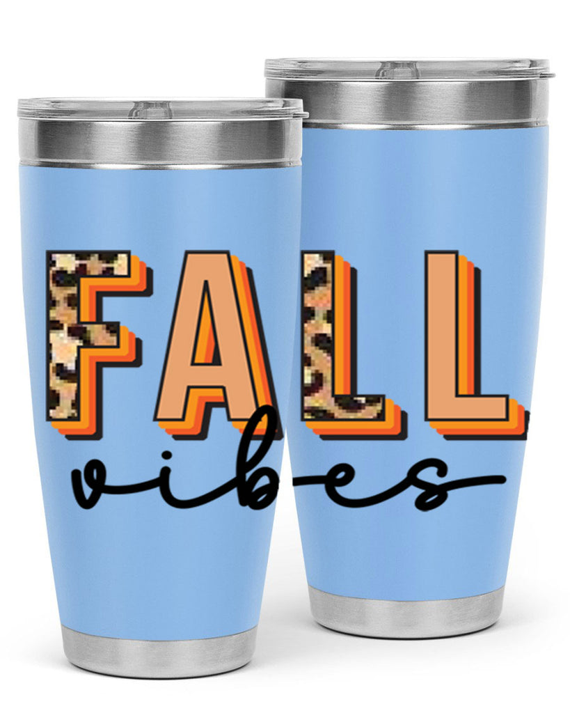 Fall Vibes 138#- fall- Tumbler