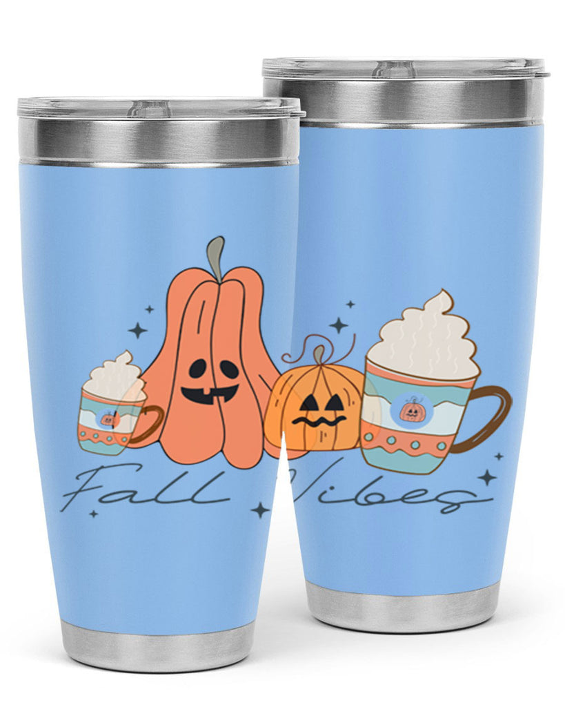 Fall Vibes 141#- fall- Tumbler