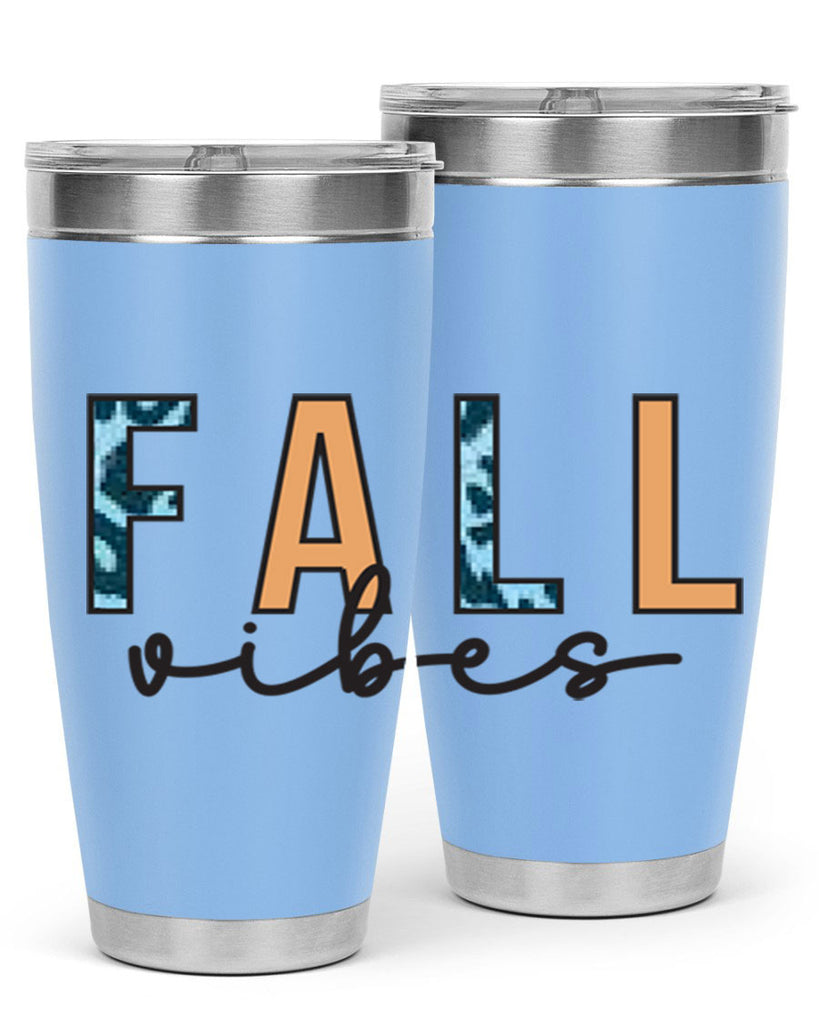 Fall vibes 139#- fall- Tumbler