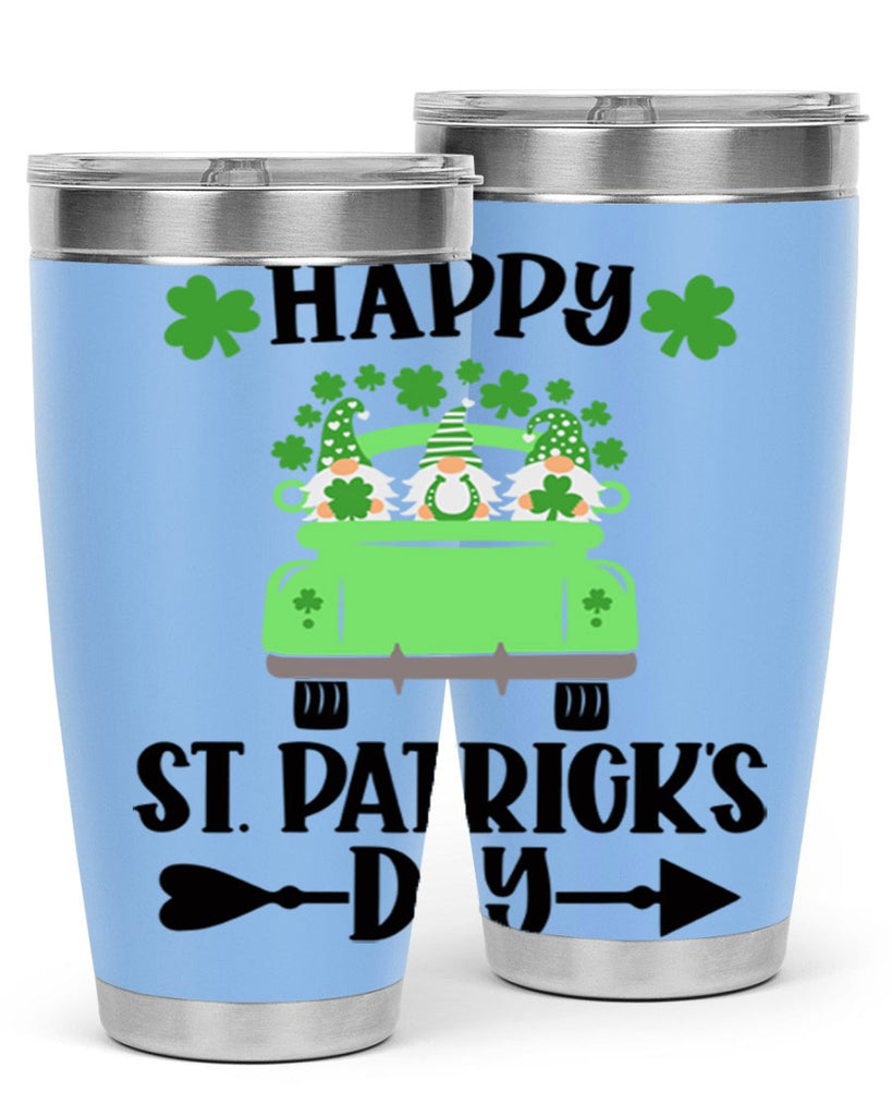 Happy St Patricks Day Style 90#- St Patricks Day- Tumbler
