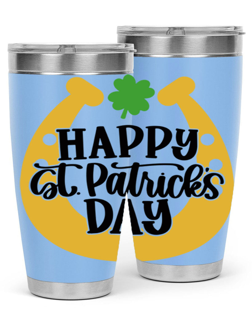 Happy St Patricks Day Style 94#- St Patricks Day- Tumbler