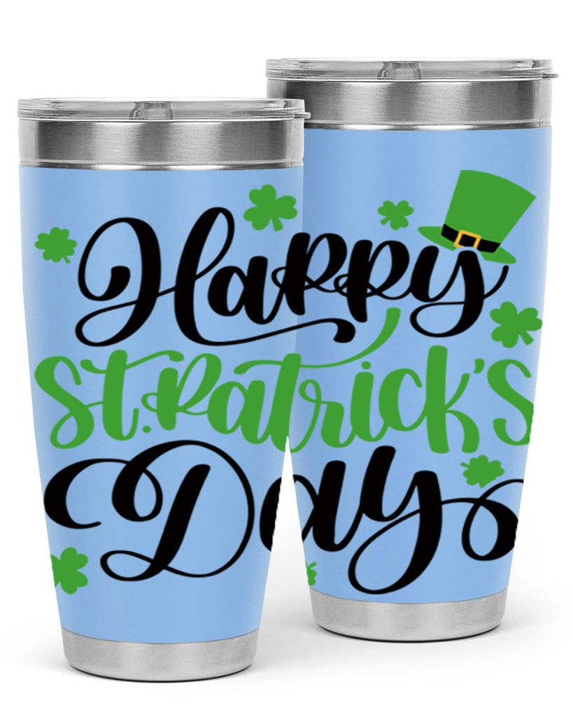 Happy St Patricks Day Style 95#- St Patricks Day- Tumbler