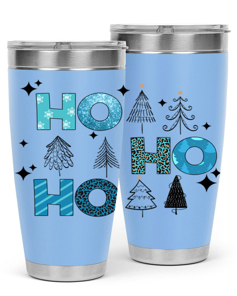 Ho Ho Ho 190#- winter- Tumbler