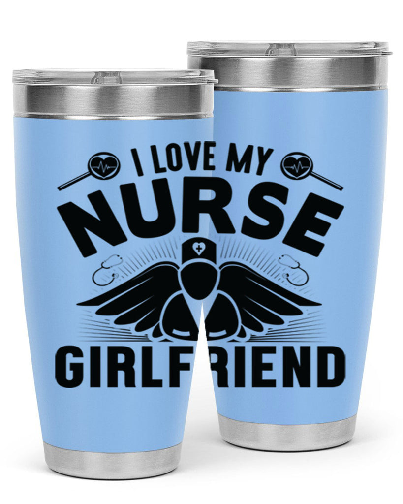 I love my Style 321#- nurse- tumbler