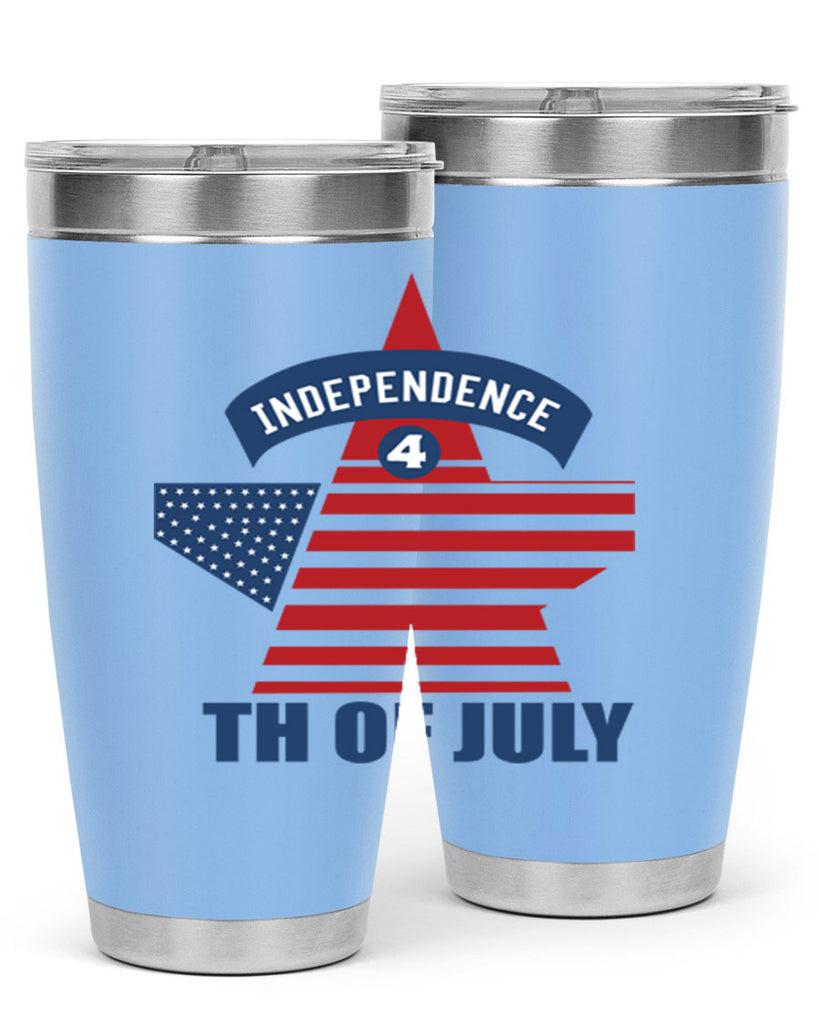 Independence th of july Style 118#- Fourt Of July- Tumbler