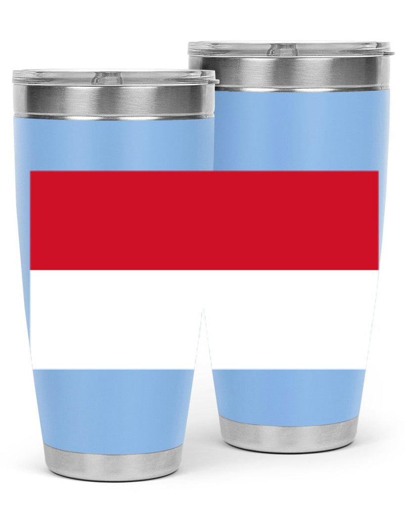 Indonesia 120#- world flags- Tumbler