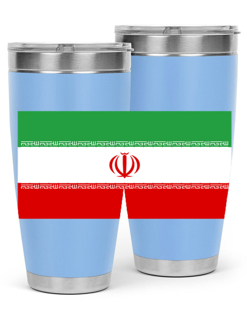 Iran 119#- world flags- Tumbler