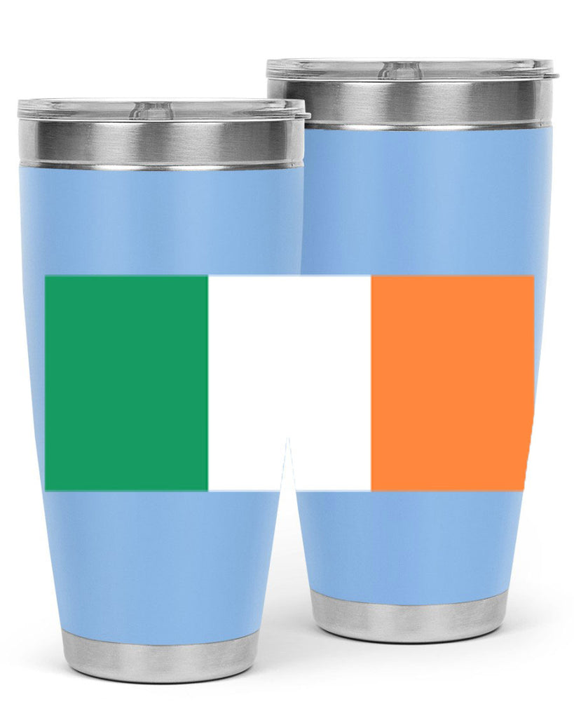 Ireland 117#- world flags- Tumbler