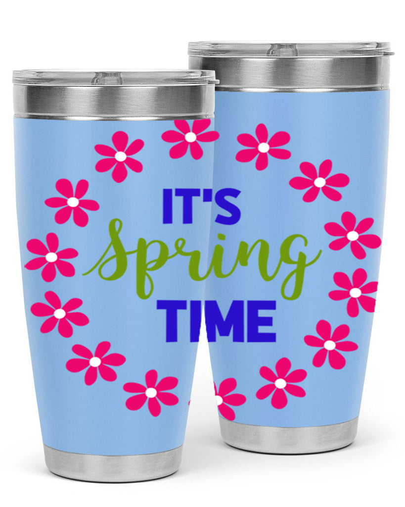 It's Spring Time 280#- spring- Tumbler