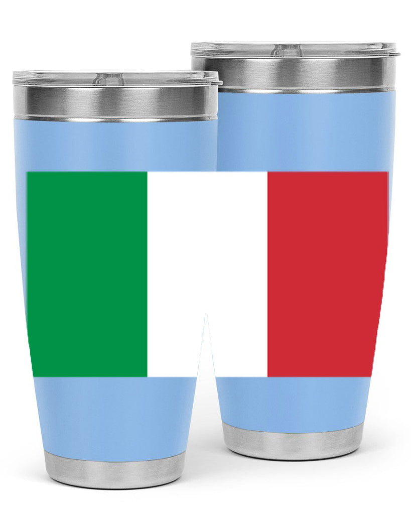 Italy 115#- world flags- Tumbler