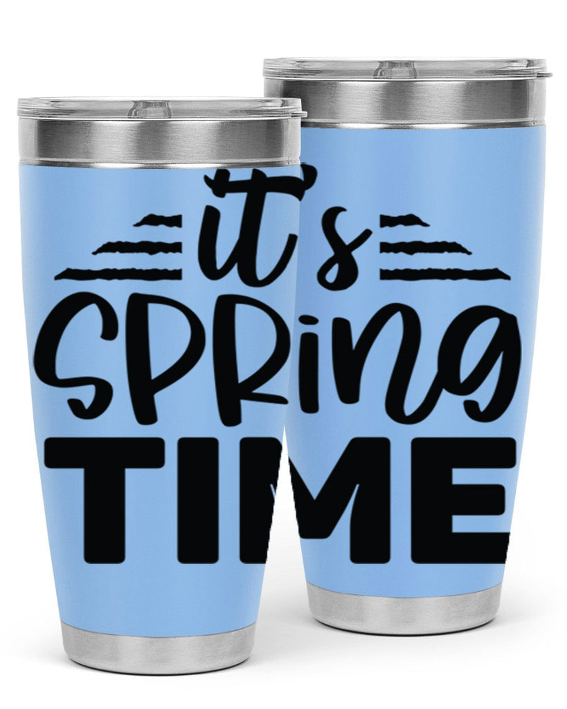 Its spring time  design 286#- spring- Tumbler