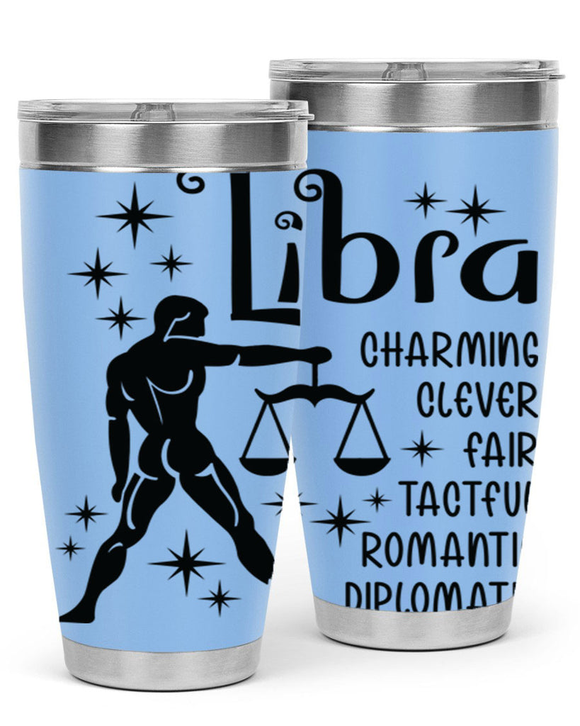 Libra 315#- zodiac- Tumbler