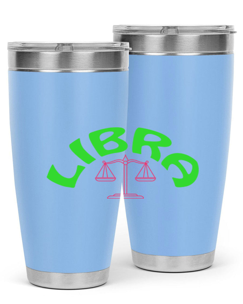 Libra 322#- zodiac- Tumbler