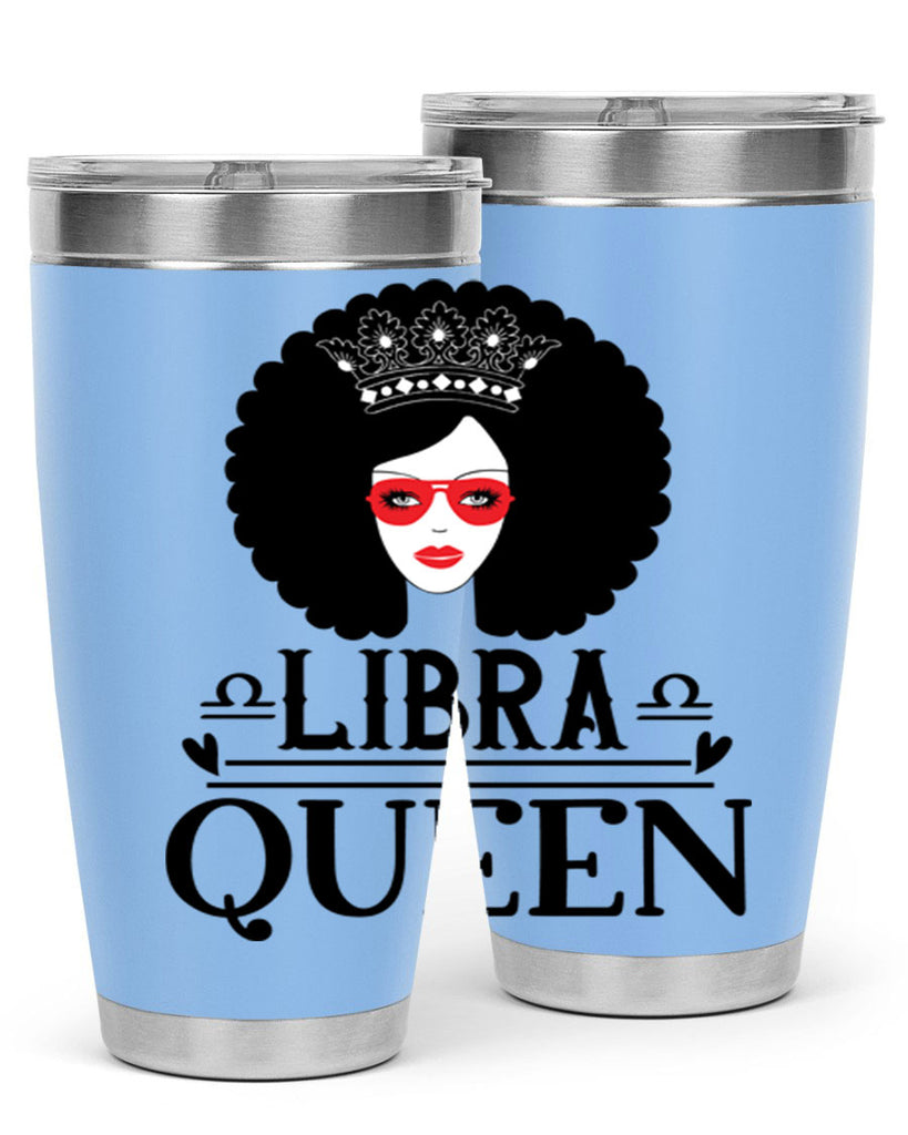 Libra queen 330#- zodiac- Tumbler