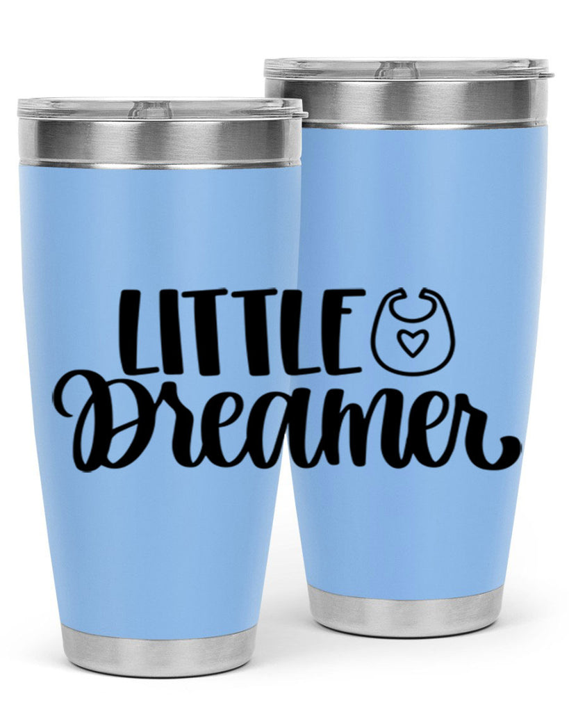 Litle Dreamer Style 69#- baby- tumbler
