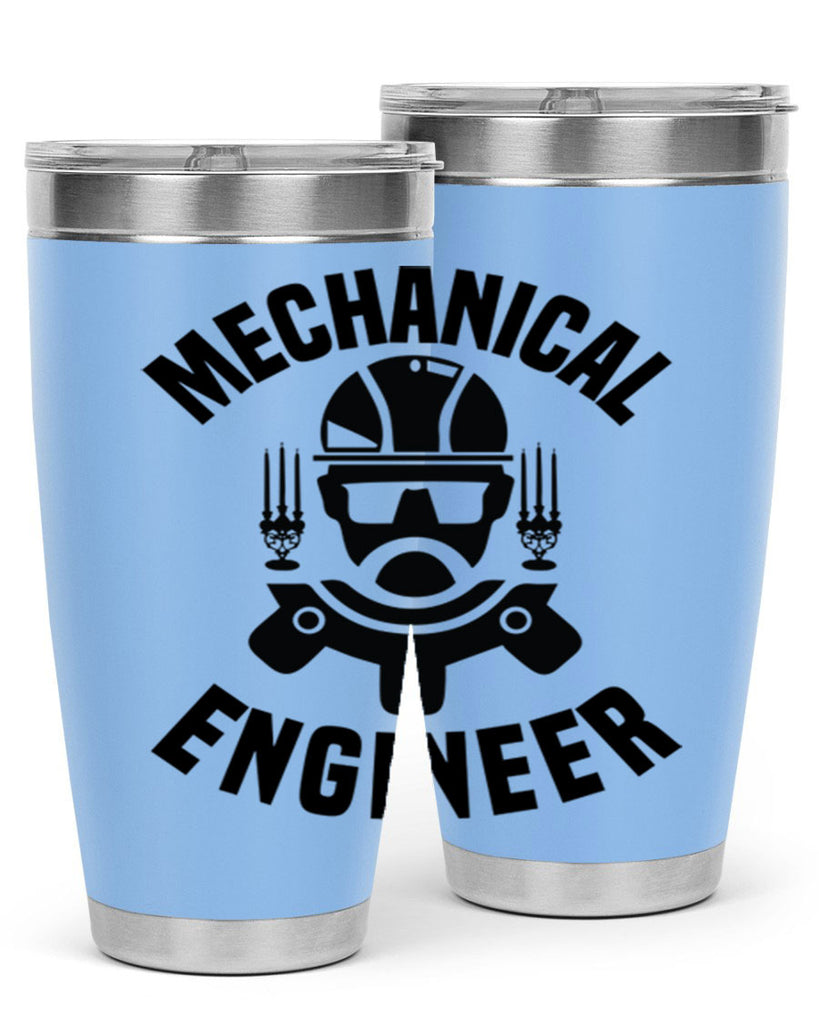 Mechanical Style 9#- engineer- tumbler