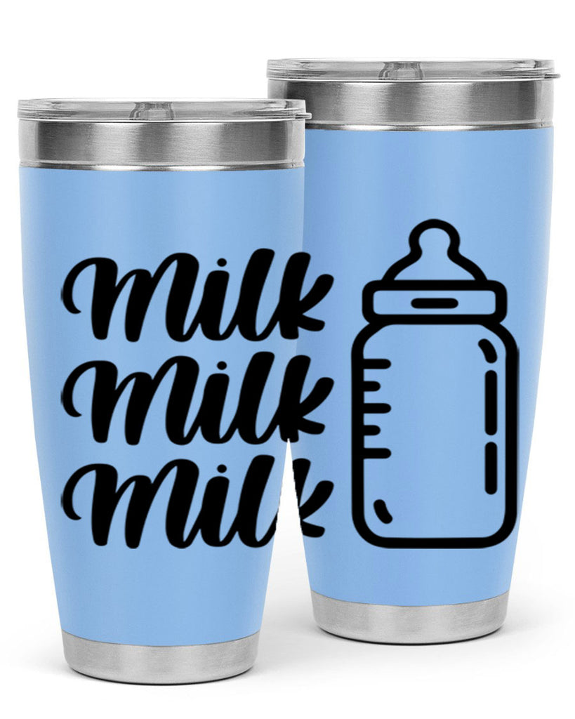 Milk Milk Milk Style 48#- baby- tumbler