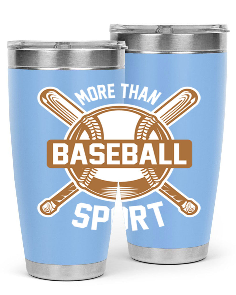 More than 665#- baseball- Tumbler