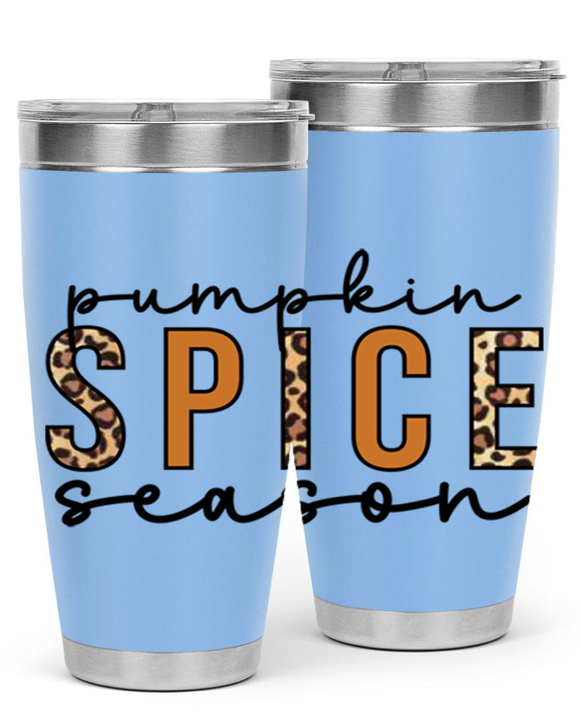 Pumpkin spice season 556#- fall- Tumbler