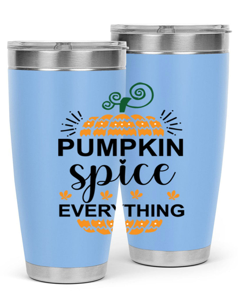 Pumpkinspiceeverything 565#- fall- Tumbler